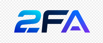 Logo 2fa untuk beranda
